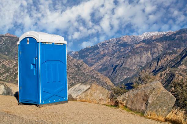 Best Portable restroom trailer rental  in Etowah, NC